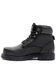 Image #3 - Hawx Women's Trooper Work Boots - Composite Toe, Black, hi-res