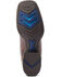 Image #5 - Ariat Women's Pinto VentTEK Western Performance Boots - Broad Square Toe, Brown, hi-res