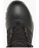 Image #5 - Merrell Men's Moab 3 8" Tactical Response Zip Waterproof Boots - Soft Toe, Black, hi-res