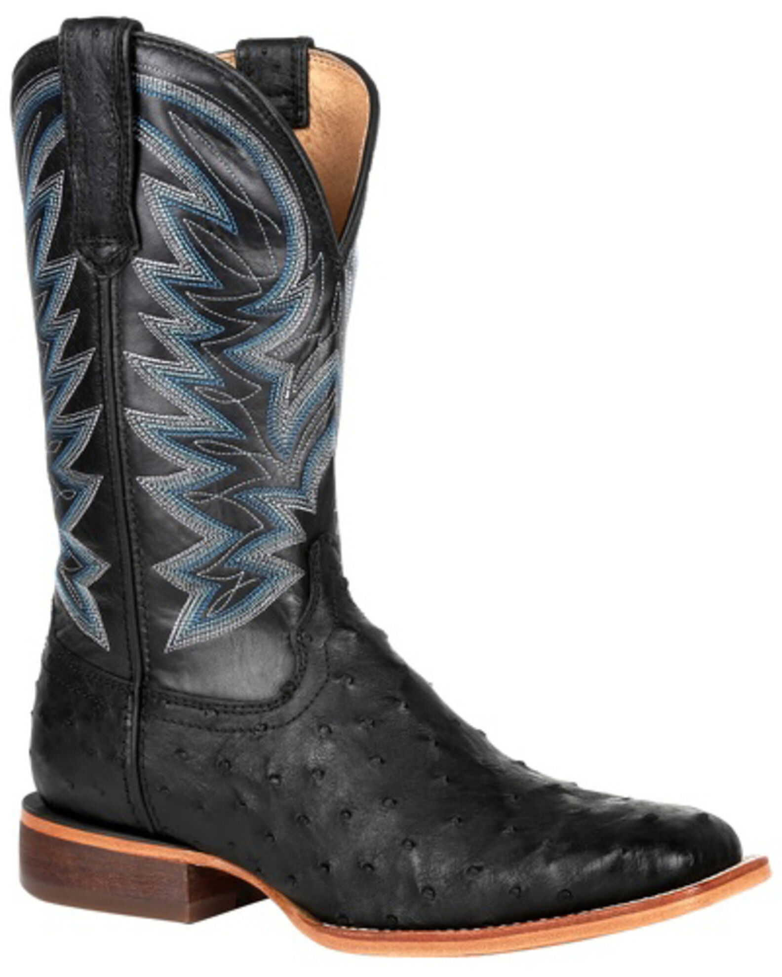 Boot barn cheap ostrich boots