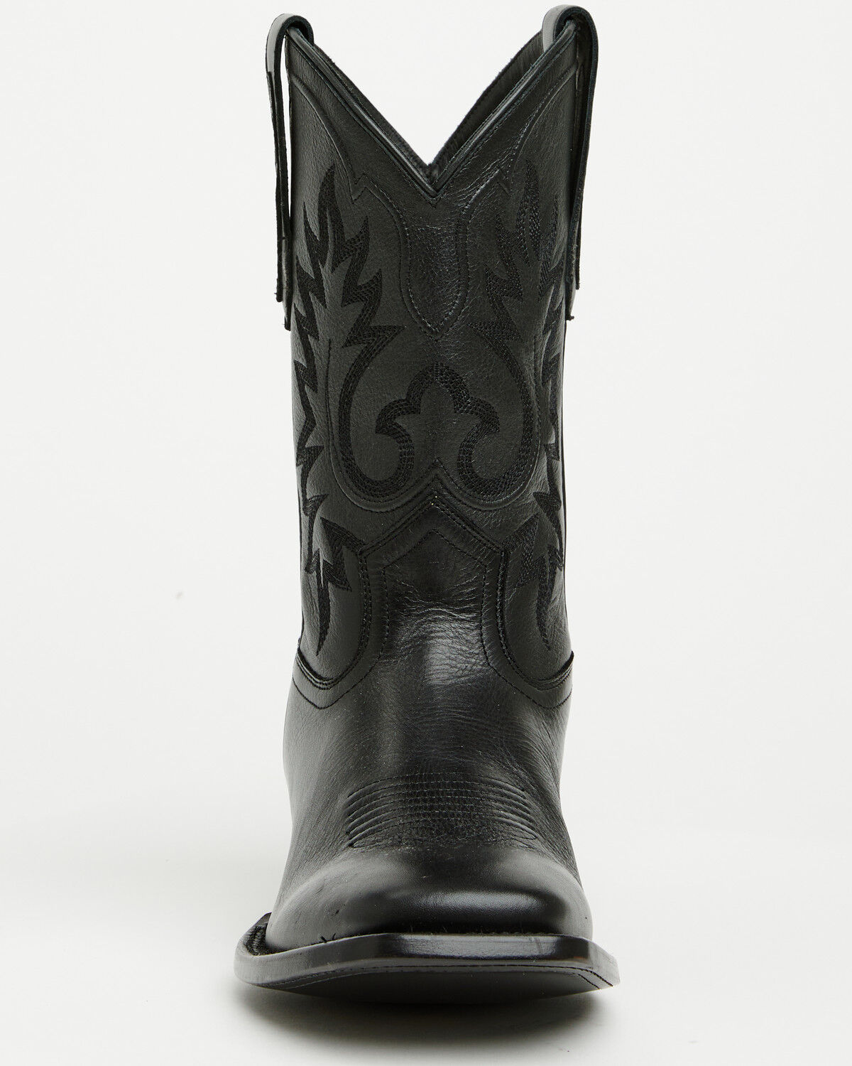 Image #4 - Cody James Black 1978® Men's The Hayward Western Boots - Broad Square Toe, Black, hi-res