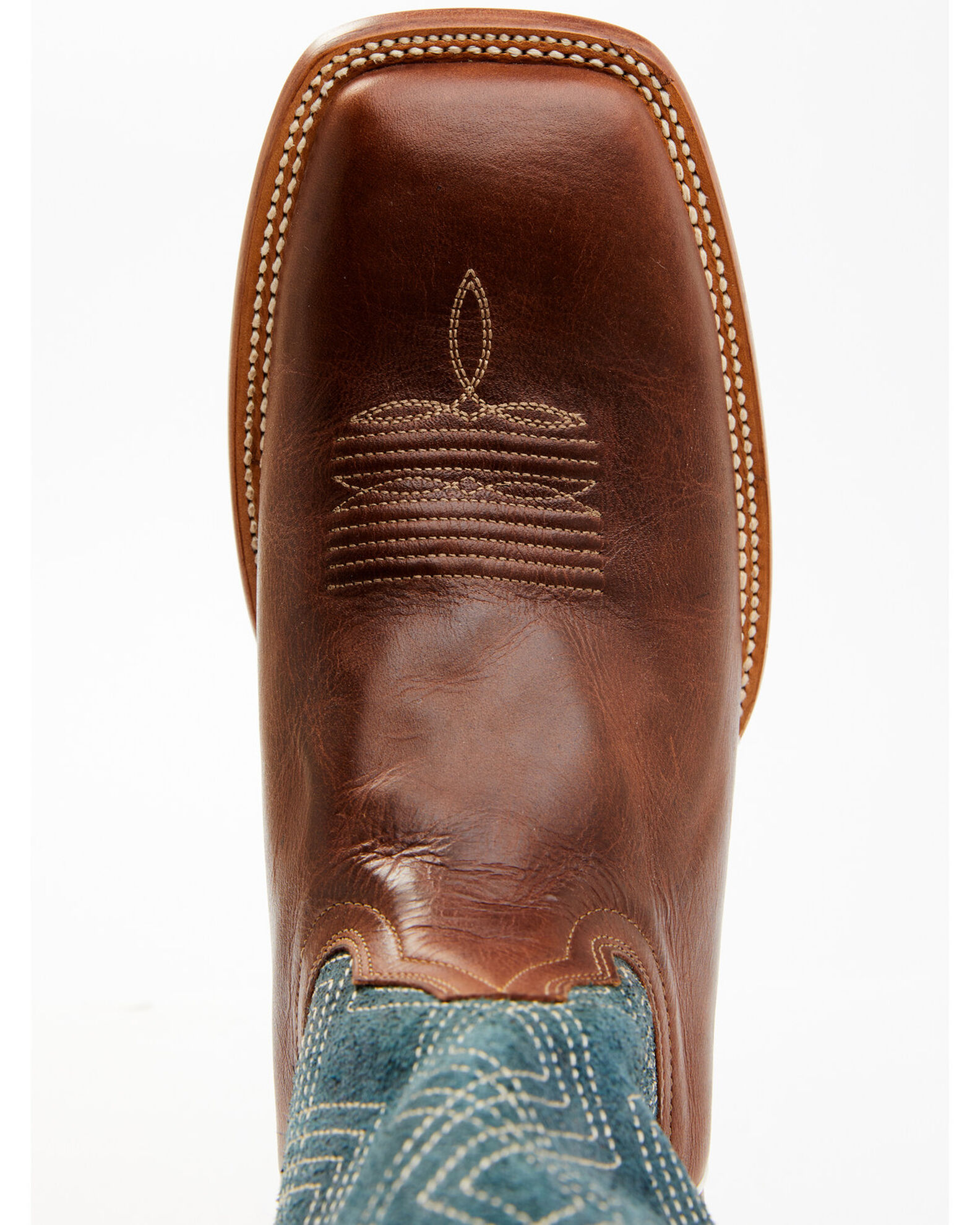Cody James Men's Shasta Western Boots - Broad Square Toe