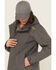 Image #2 - Ariat Women's Rebar Stormshell Waterproof Jacket, Grey, hi-res