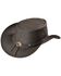 Image #3 - Outback Trading Men's Wagga Wagga Leather Hat, Chocolate, hi-res