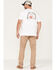 Brixton Men's Choice Stretch Twill Chino Pants, Beige/khaki, hi-res