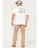 Image #3 - Brixton Men's Choice Stretch Twill Chino Pants, Beige/khaki, hi-res