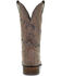 Image #4 - Corral Men's Rustic Brown Western Boots - Square Toe, Brown, hi-res