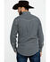 Image #2 - Wrangler 20X Men's Advanced Comfort Competition Geo Print Long Sleeve Western Shirt , , hi-res