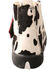 Image #4 - Twisted X Infant Hair On Hide Chukka Driving Shoes - Moc Toe, , hi-res