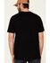 Levi's Men's Black Serif Logo Graphic T-Shirt , Black, hi-res