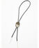 Image #2 - Paige Wallace Women's Botswana Agate Freeform Nugget Bolo Necklace, Silver, hi-res