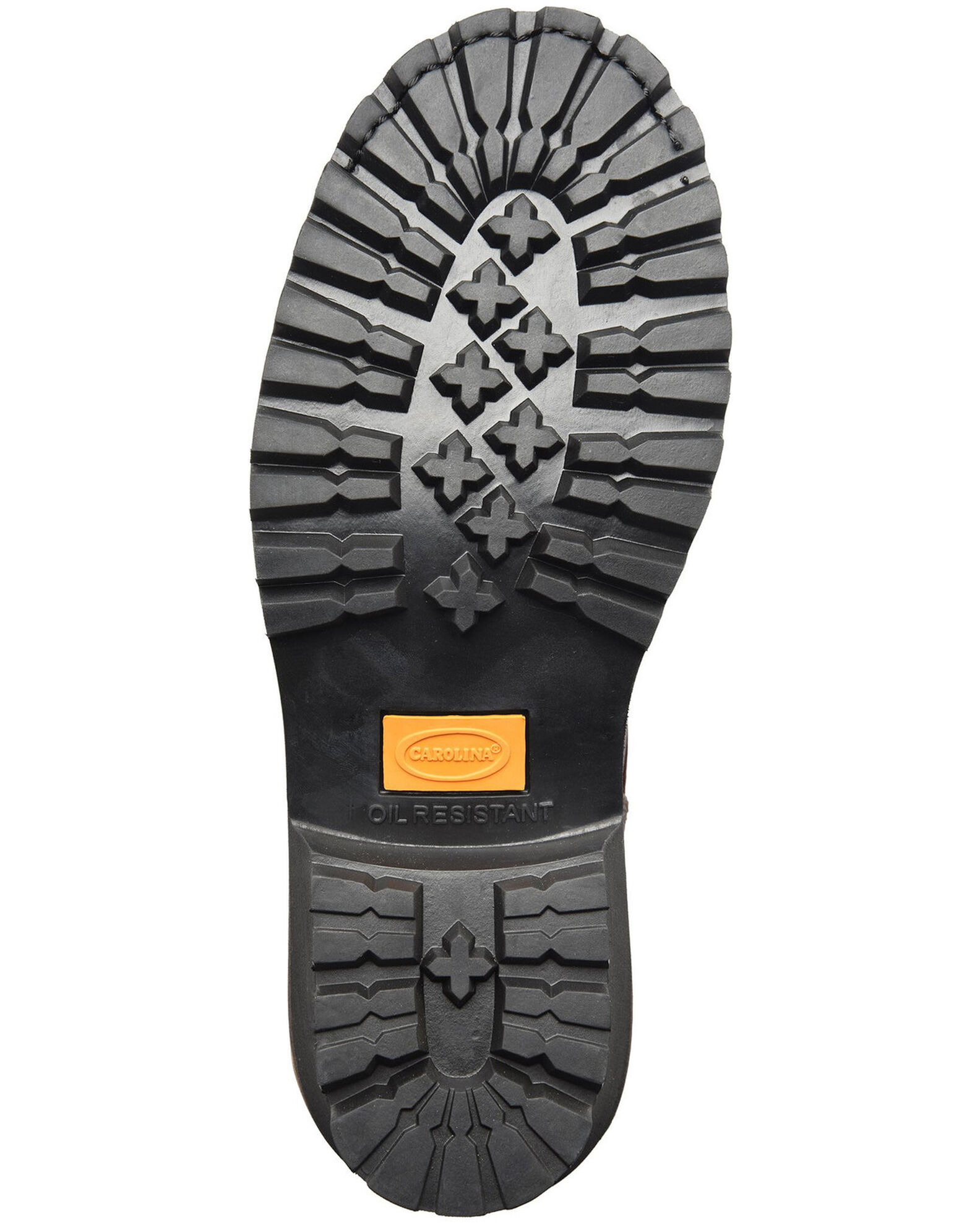 Carolina Elm 8 Steel Toe Logger 8 Women s Dark Brown
