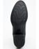 Image #7 - Cody James Men's Larsen Western Boots - Round Toe, Black, hi-res
