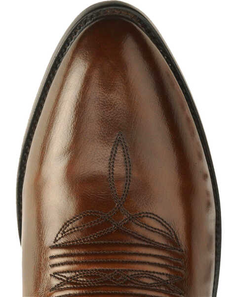 Dan Post Men's Mignon Western Boots - Medium Toe, Tan, hi-res