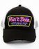 Image #1 - Idyllwind Women's Ain't Seen Nothing Yet Baseball Hat, Black, hi-res