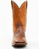 Image #4 - Cody James Men's Hoverfly Western Performance Boots - Broad Square Toe, Brown, hi-res