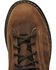 Rocky Men's Steel Toe Ironclad Work Boots, Copper, hi-res