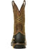 Image #3 - Ariat Men's Intrepid Force Western Work Boots - Composite Toe, , hi-res