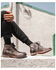 Image #5 - Evolutions Men's Gray Outlaw II Lace-Up Boots - Round Toe, , hi-res