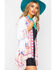 Image #3 - Johnny Was Women's Fredrique Draped Cardigan  , , hi-res