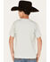 Image #4 - Cody James Boys' Scenic Lines Logo Graphic T-Shirt, Silver, hi-res