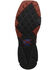 Image #7 - Twisted X Men's 6" CellStretch® Lacer Work Boots - Nano Toe, Coffee, hi-res