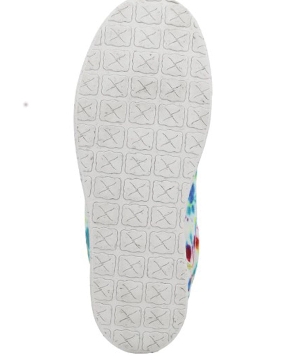 Image #6 - Twisted X Women's Casual Kicks - Moc Toe, Multi, hi-res