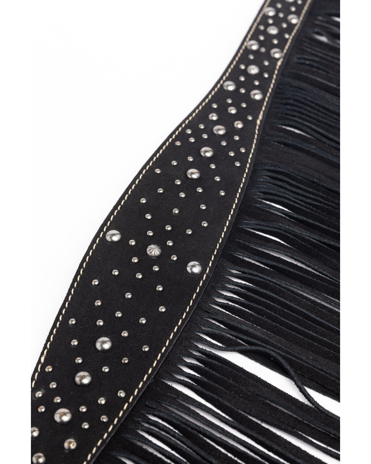 Image #2 - Idyllwind Women's The Way You Walk Fringe Belt, , hi-res