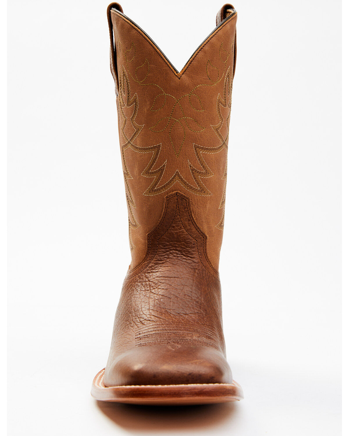 Image #4 - Cody James Men's Jameson Western Boots - Broad Square Toe, , hi-res