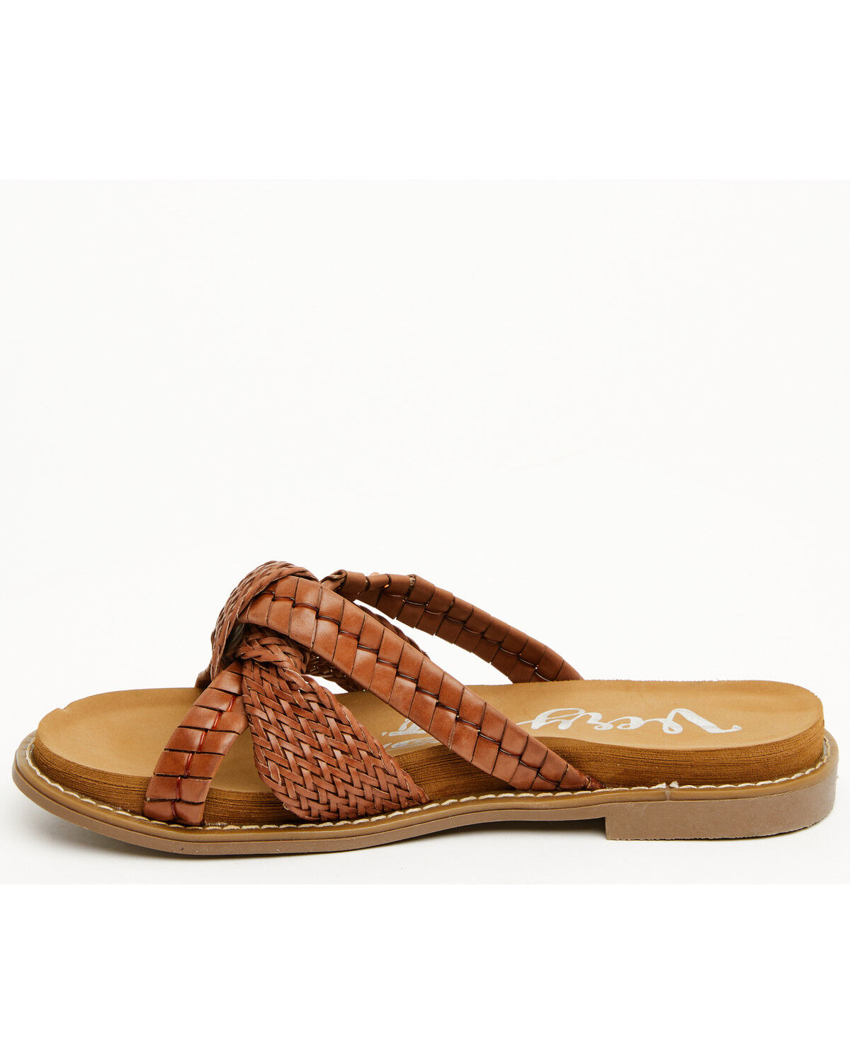 Image #3 - Very G Women's Kinsley Sandals, Tan, hi-res