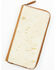 Image #1 - Shyanne Women's Gold Foil Hair-On Wallet, Gold, hi-res