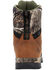 Image #5 - Rocky Men's Lynx Mossy Oak® Country DNA™ Waterproof 800G Insulated Work Boots - Round Toe , Black, hi-res
