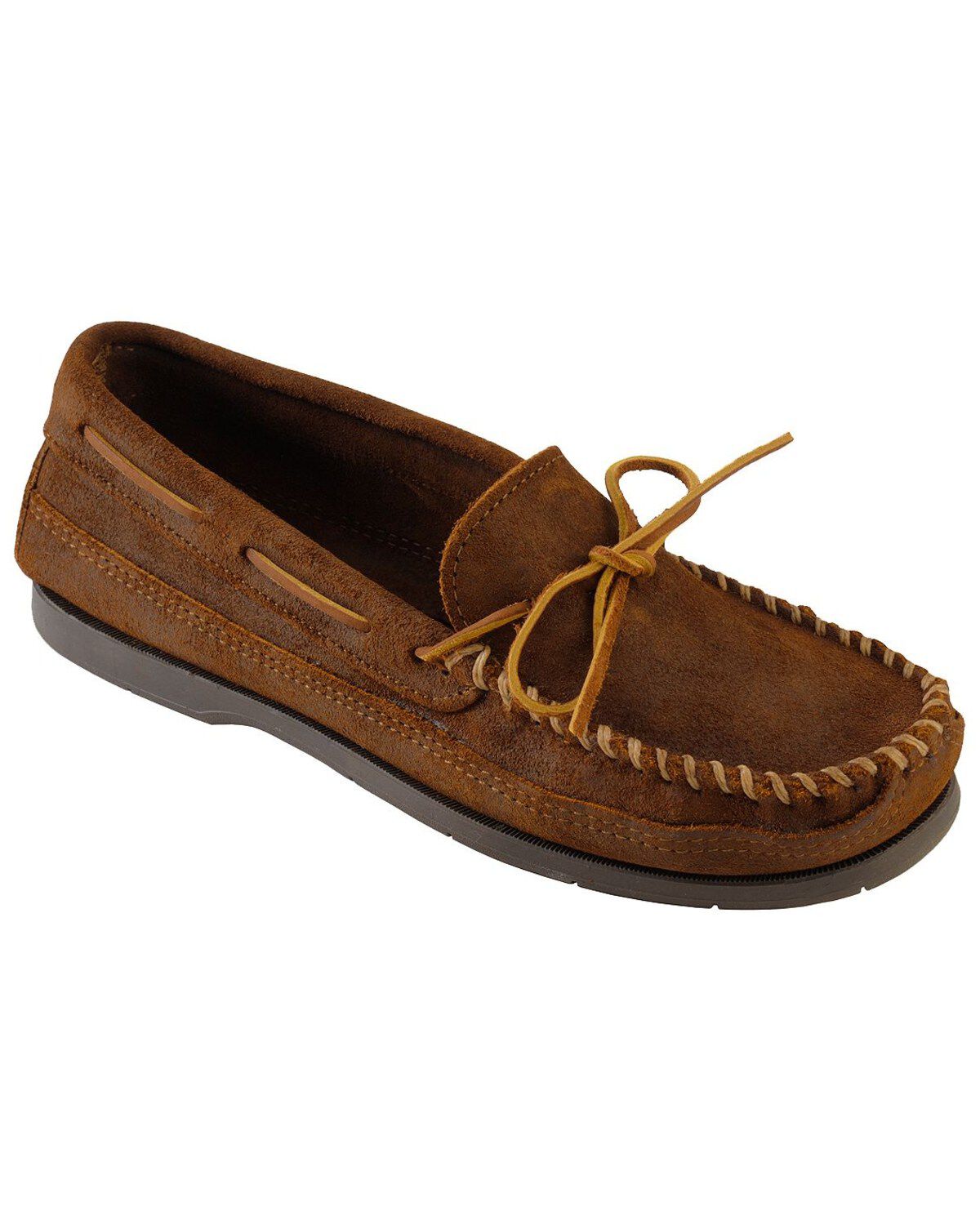 guy moccasins