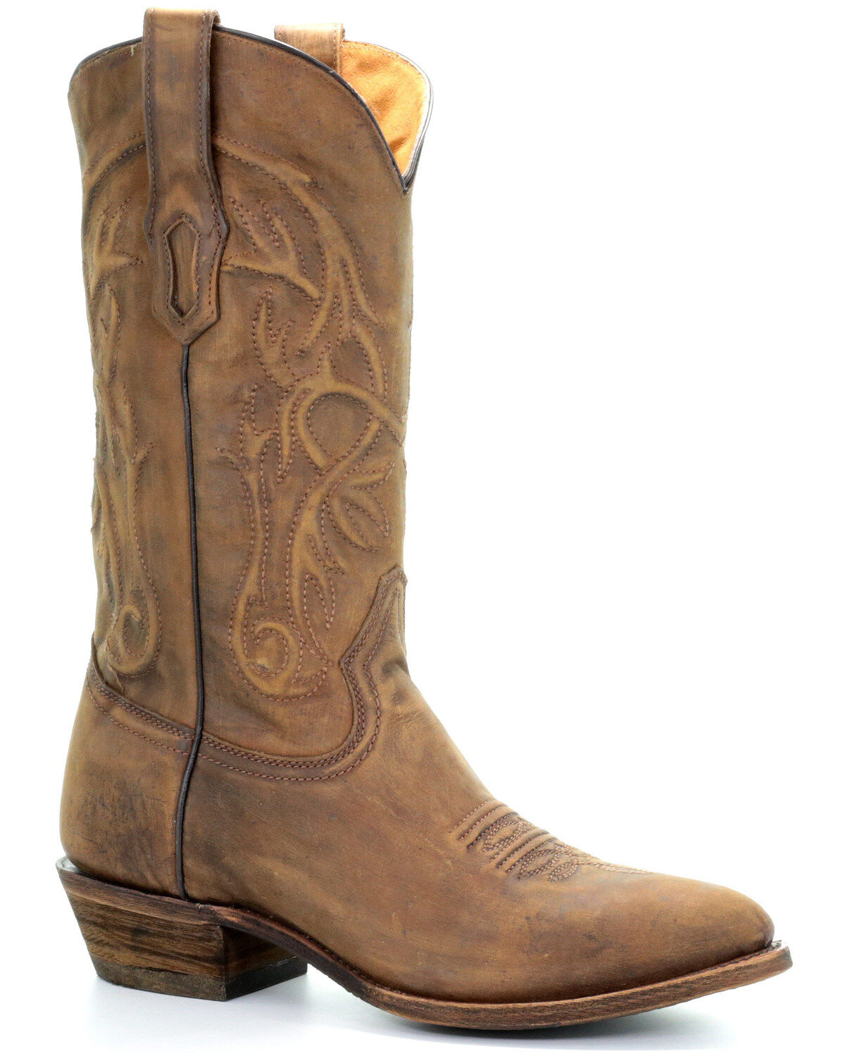 Image #1 - Corral Men's Roderick Western Boots - Round Toe, , hi-res