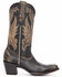 Image #2 - Idyllwind Women's Go West Western Boots - Round Toe, Black, hi-res