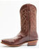 Moonshine Spirit Men's Square Toe Western Boots, Brown, hi-res