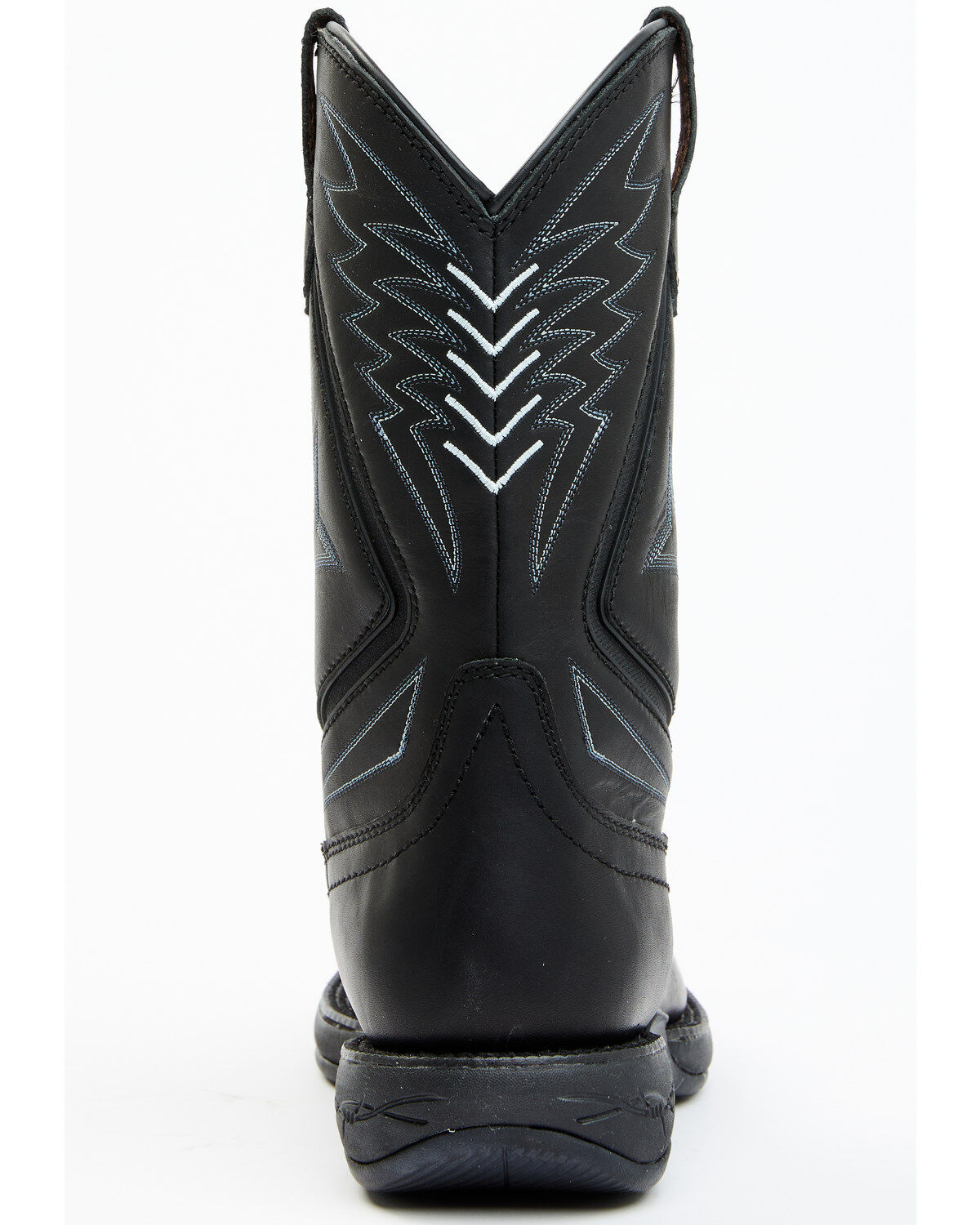 Image #5 - Cody James Men's Xero Gravity Lite Western Performance Boots - Broad Square Toe, Black, hi-res