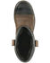 Image #6 - Avenger Men's Hammer Met Guard Western Work Boots - Carbon Safety Toe, Brown, hi-res