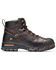 Image #2 - Timberland PRO Men's 6" Endurance Waterproof Work Boots - Steel Toe, Brown, hi-res