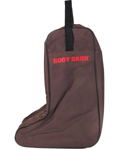Image #2 - Boot Barn® Nylon Logo Boot Bag, , hi-res