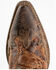 Dan Post Women's Stars & Stripes Western Boots - Snip Toe, Red/white/blue, hi-res