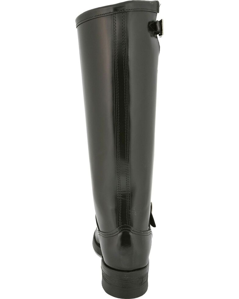 chippewa men's engineer steel toe motorcycle boots