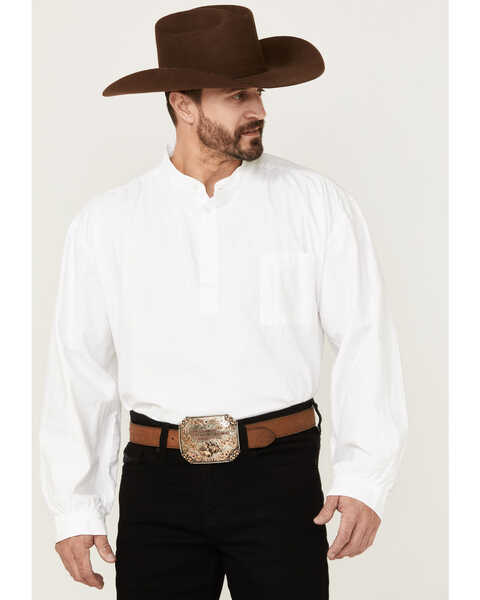 Image #1 - Rangewear by Scully Solid Frontier Shirt, , hi-res