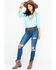 Image #6 - Levi’s Women's 721 High-Waisted Skinny Jeans, , hi-res