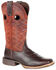 Image #1 - Durango Women's Lady Rebel Pro Crimson Western Boots - Square Toe, , hi-res