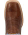 Image #6 - Durango Women's Blue Lady Rebel Pro Western Performance Boots - Square Toe, , hi-res