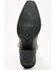 Image #7 - Ariat Women's Round Up Collins Western Boots - Snip Toe, Black, hi-res