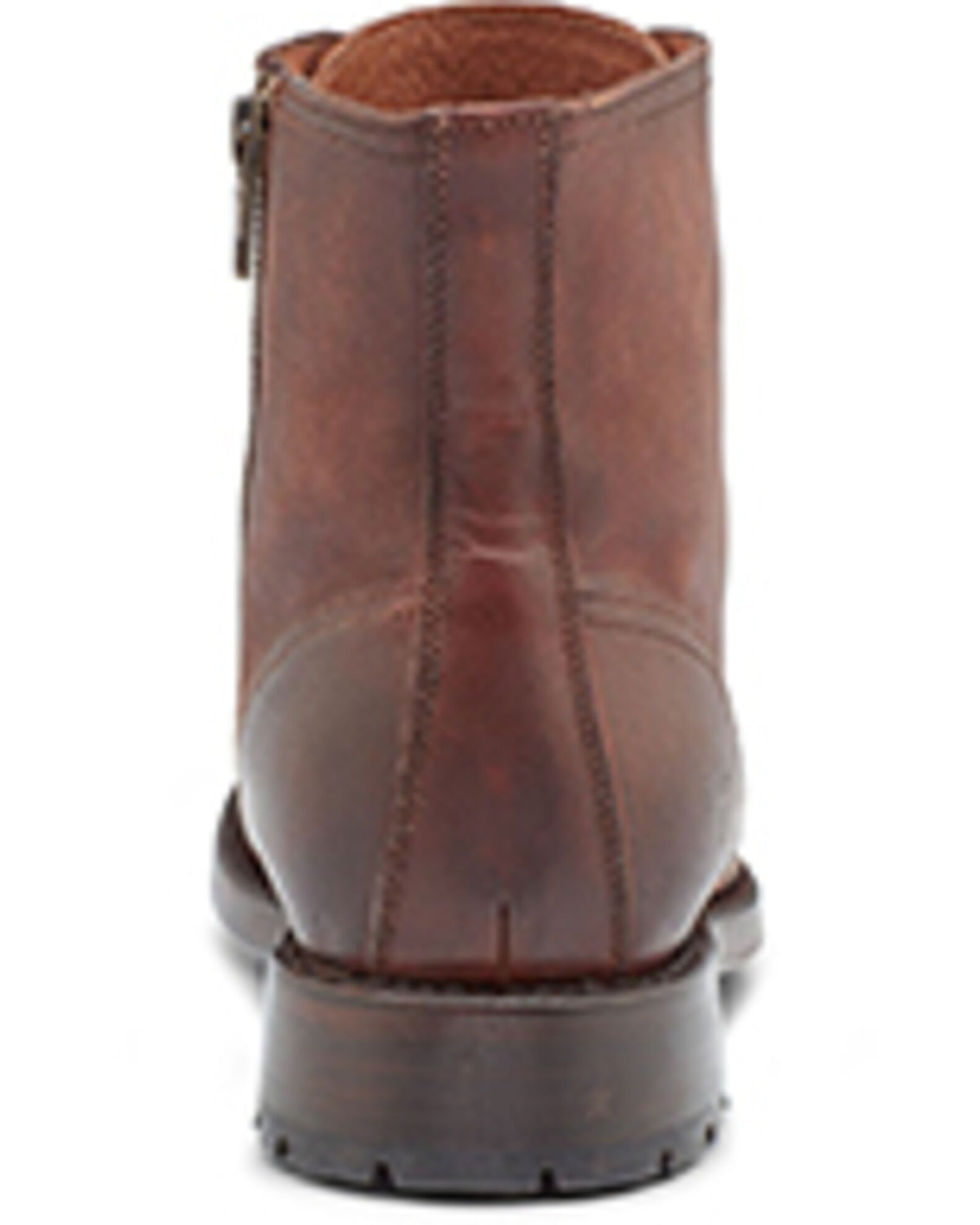 Bowery lace up top