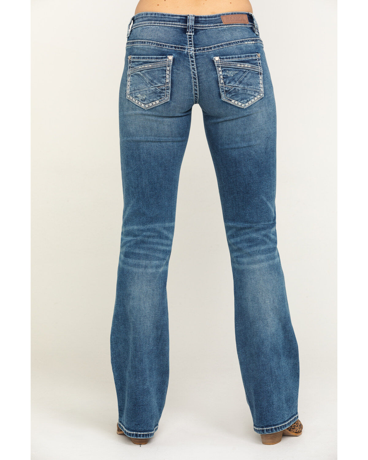 rock and roll riding jeans