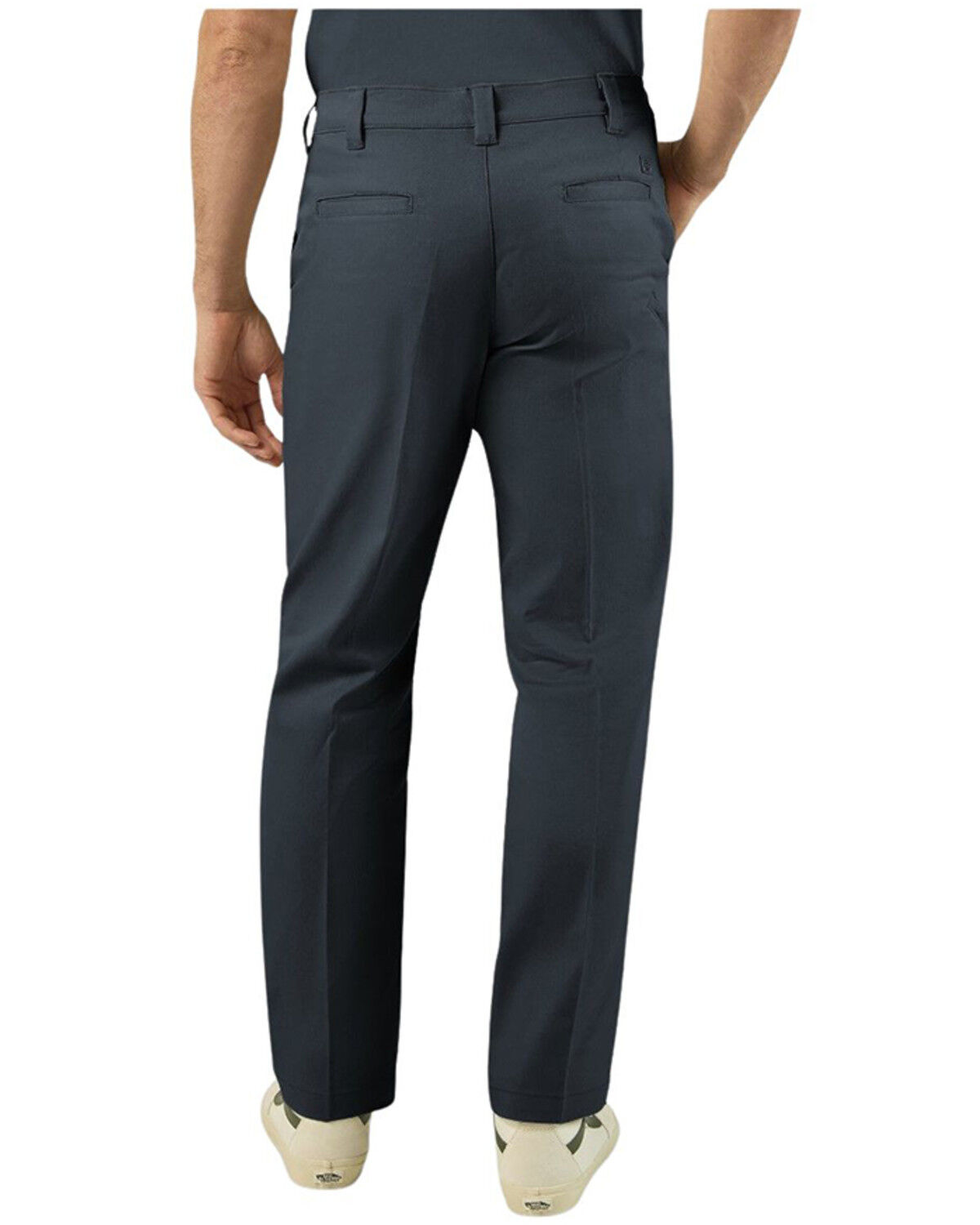Image #2 - Dickies Men's 874™ Pro Series Work Pants, Khaki, hi-res